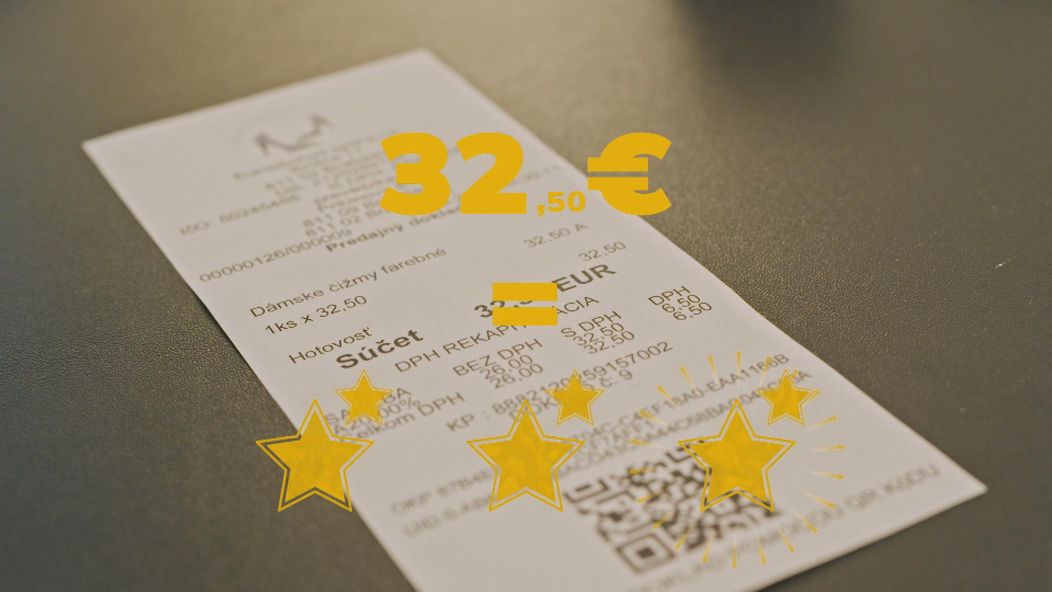 Nikol (Táňa Pauhofová) využila zľavy na veľké nákupy, no všimla si jednu nejasnosť.
