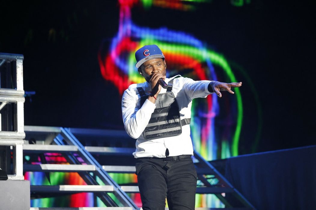 Usher