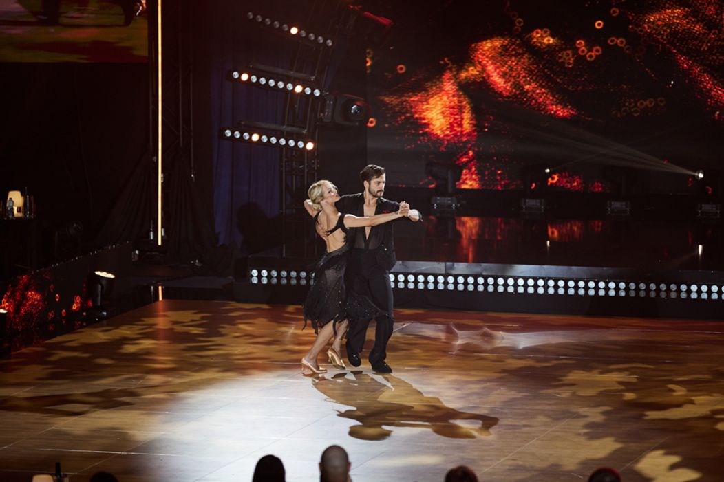Zákulisie Let's Dance turné v Trnave