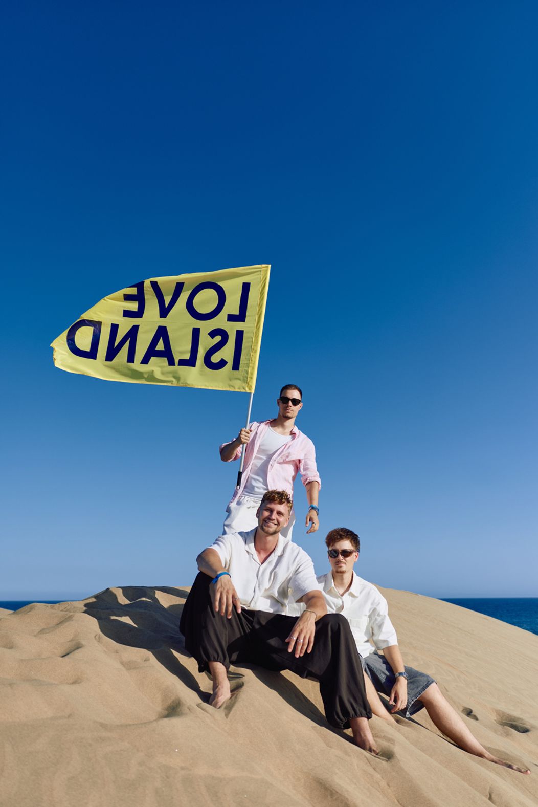Naši influenceri si atmosféru Love Islandu poriadne užívajú!
