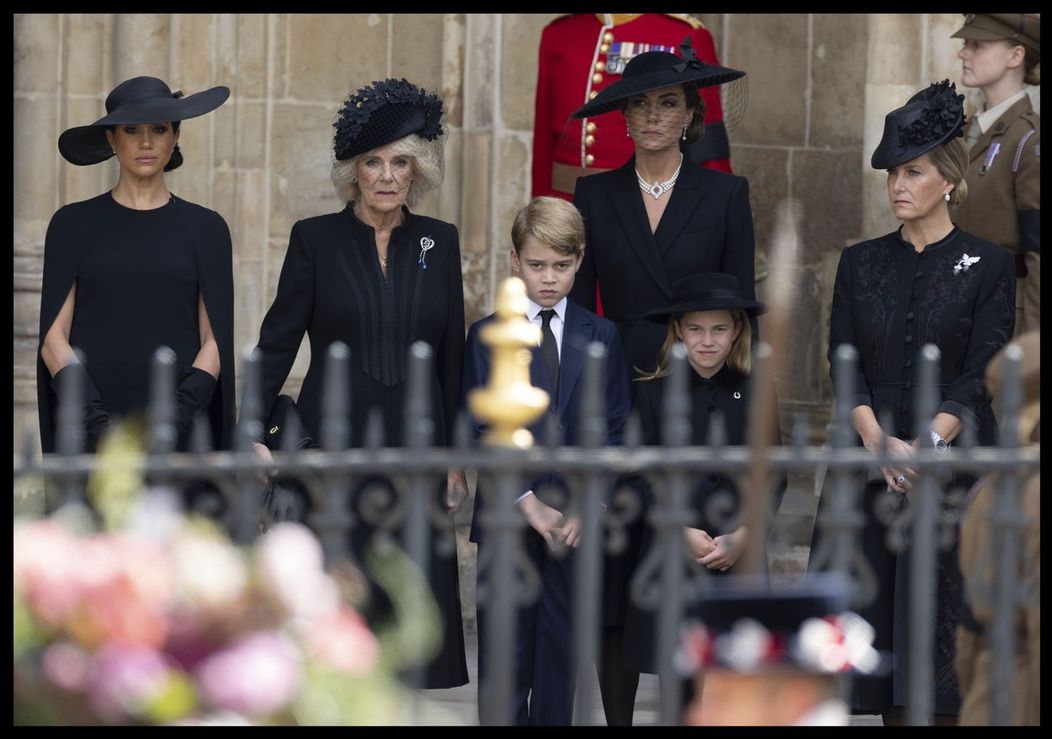 Spoločné momenty Kate s Meghan