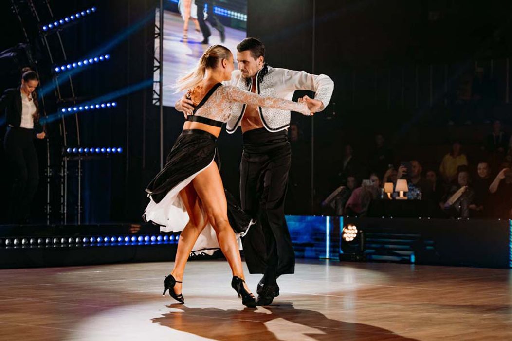 Zákulisie Let's Dance Turné v Trenčíne