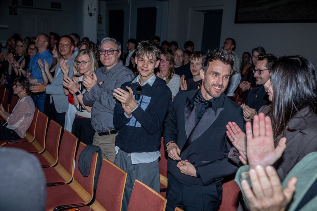 Veľkolepá premiéra dokumentu Leoš v Beroune