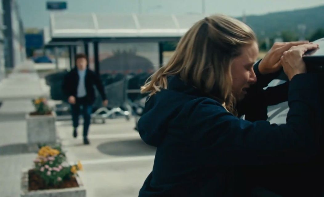 Barbora nevie, ako má blízkym povedať svoje tajomstvo.