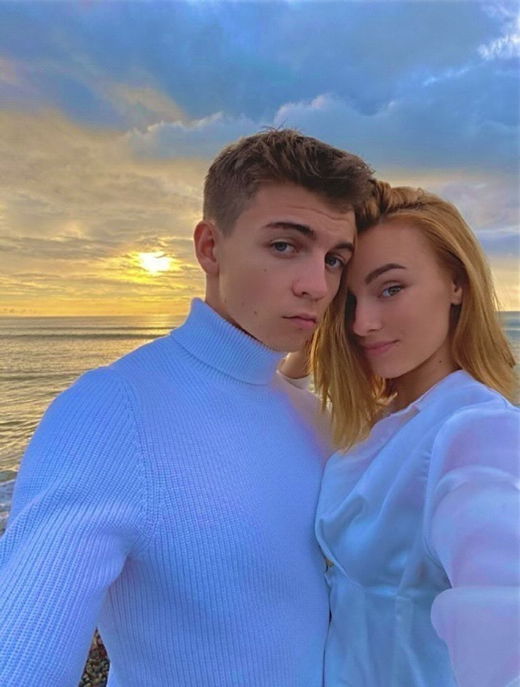 Adrián a Bianka