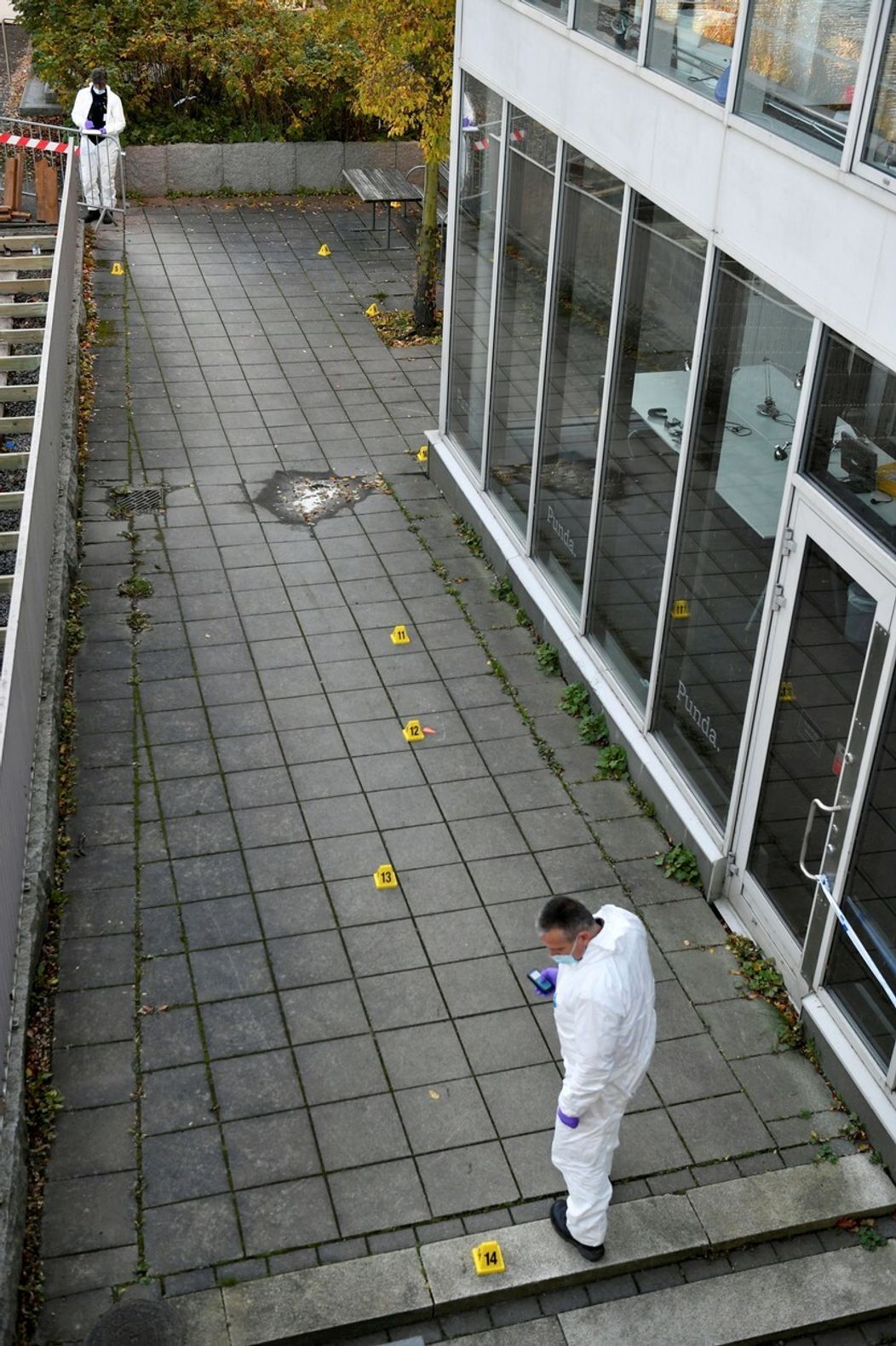Švédskeho rapera Einára zastrelili