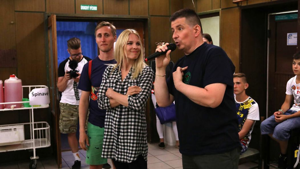 Letný tábor Nadácie Markíza 2017