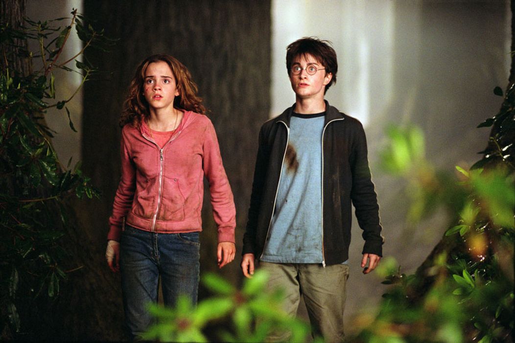 Harry Potter a Väzeň z Azkabanu
