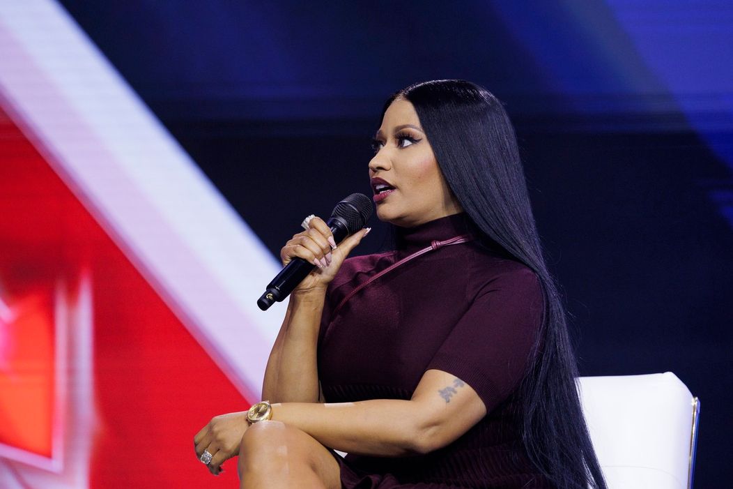 Nicki Minaj sa prihlásila k podpore Donalda Trumpa