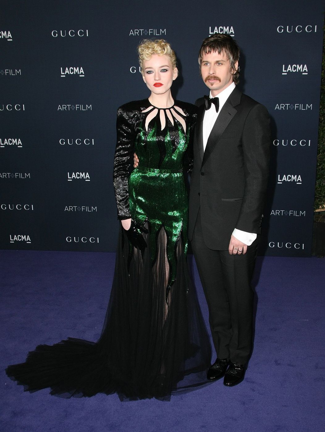 Julia Garner a Mark Foster patrili medzi najromantickejšie páry Hollywoodu.