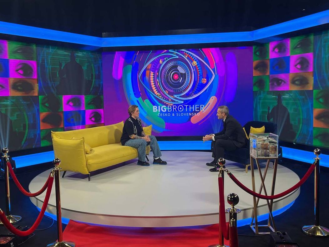 Finále Big Brother