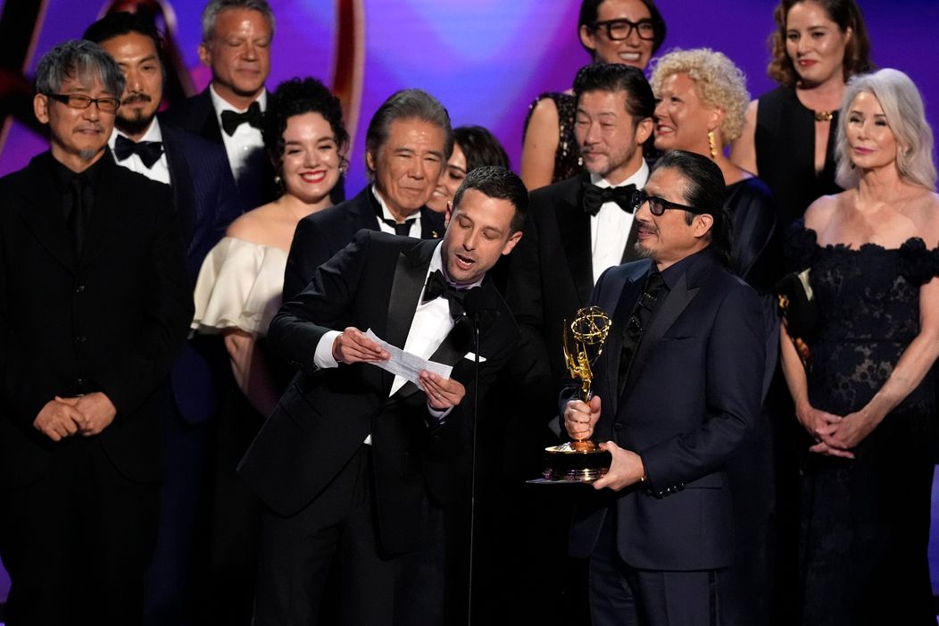 ceny EMMY