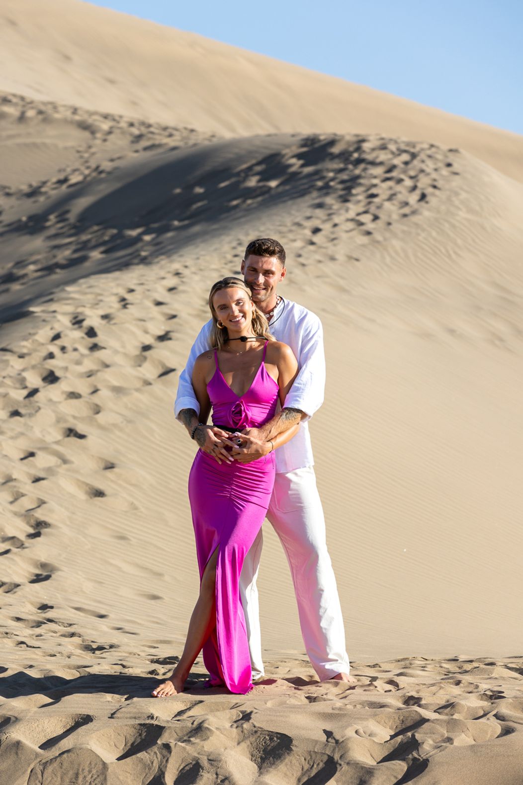 Posledné randíčka finalistov šou Love Island 2024