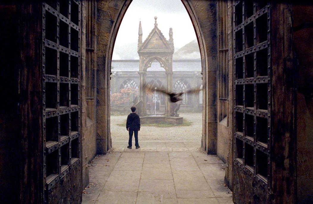 Harry Potter a Väzeň z Azkabanu