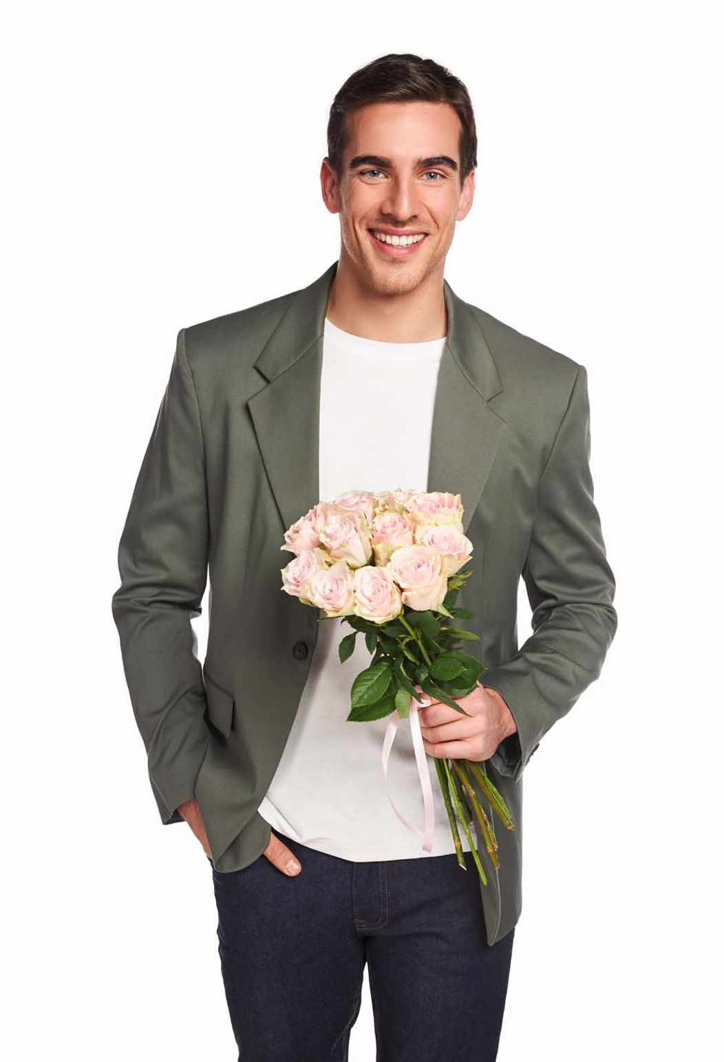 Adam Bardy a Maca Zábranská na Valentína