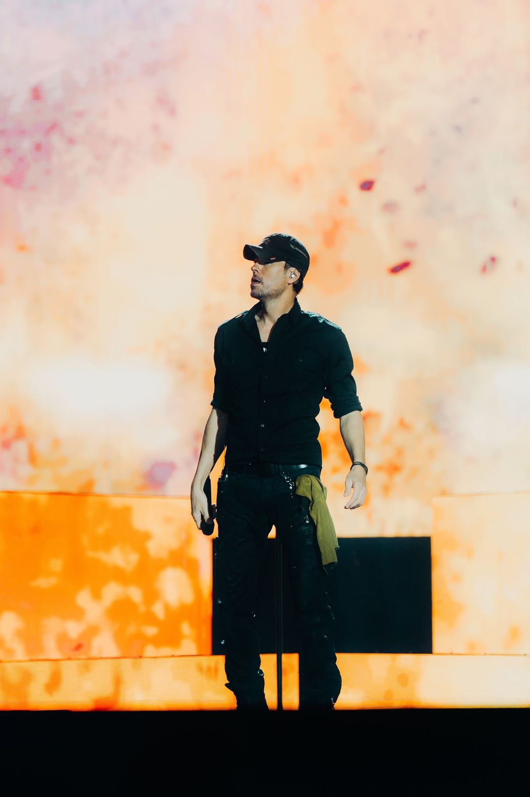 Enrique Iglesias v Bratislave 26.9.2026