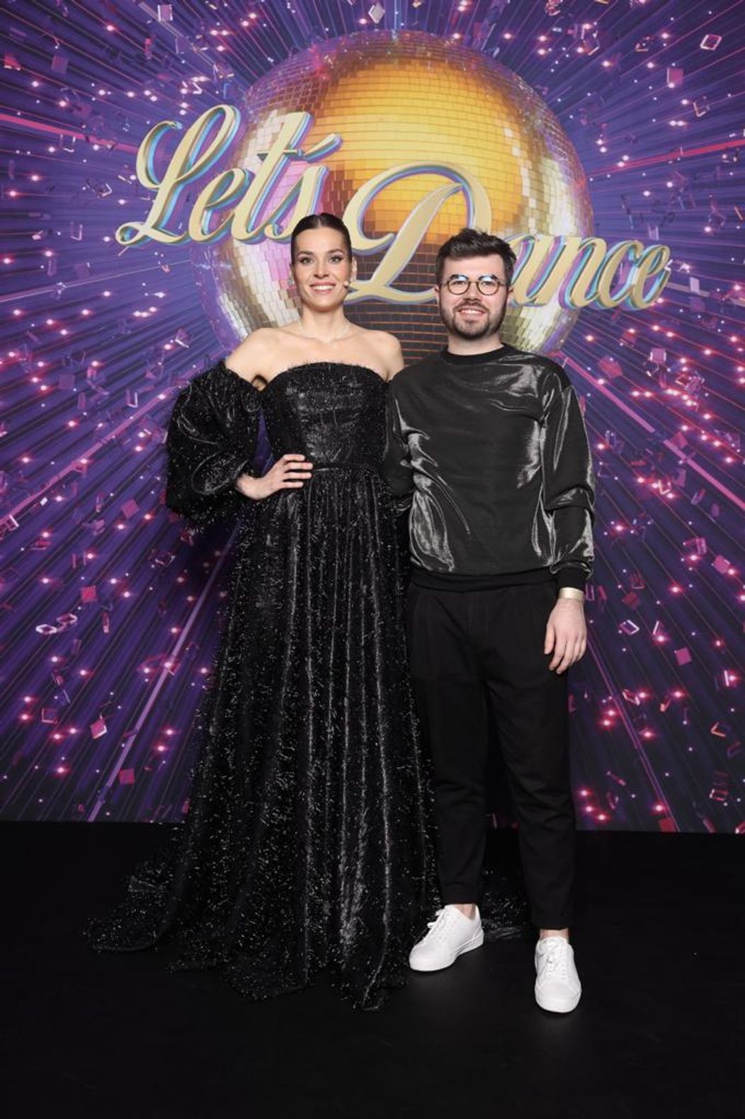 Lucia Hlaváčková a Patrik Haaz