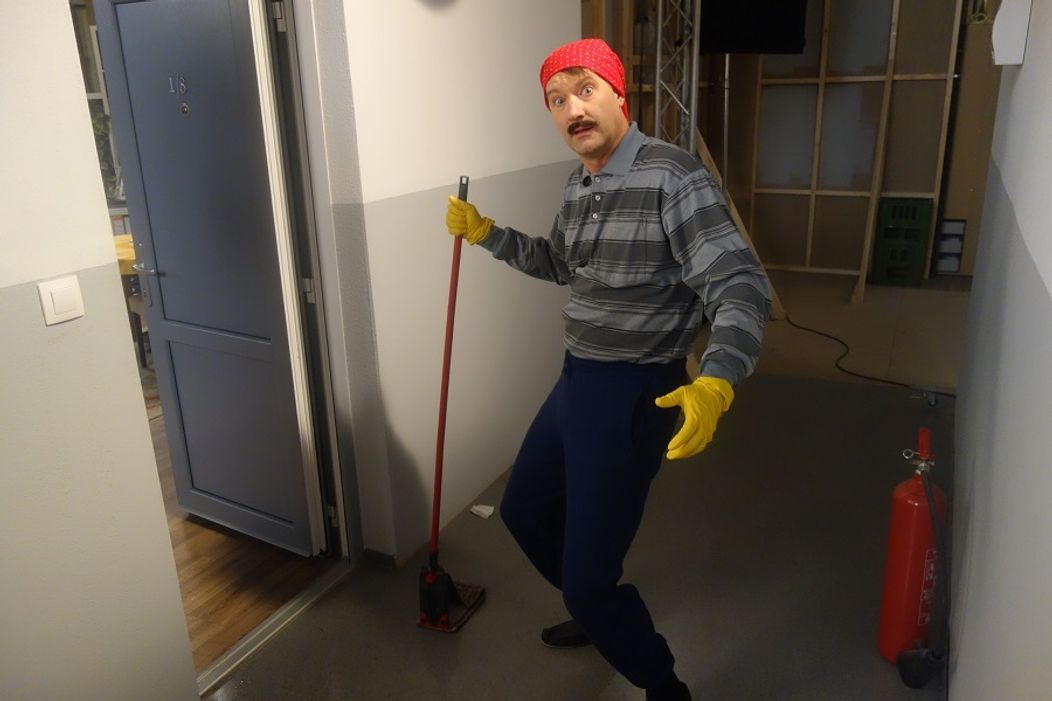 Aj vás vyčistím?