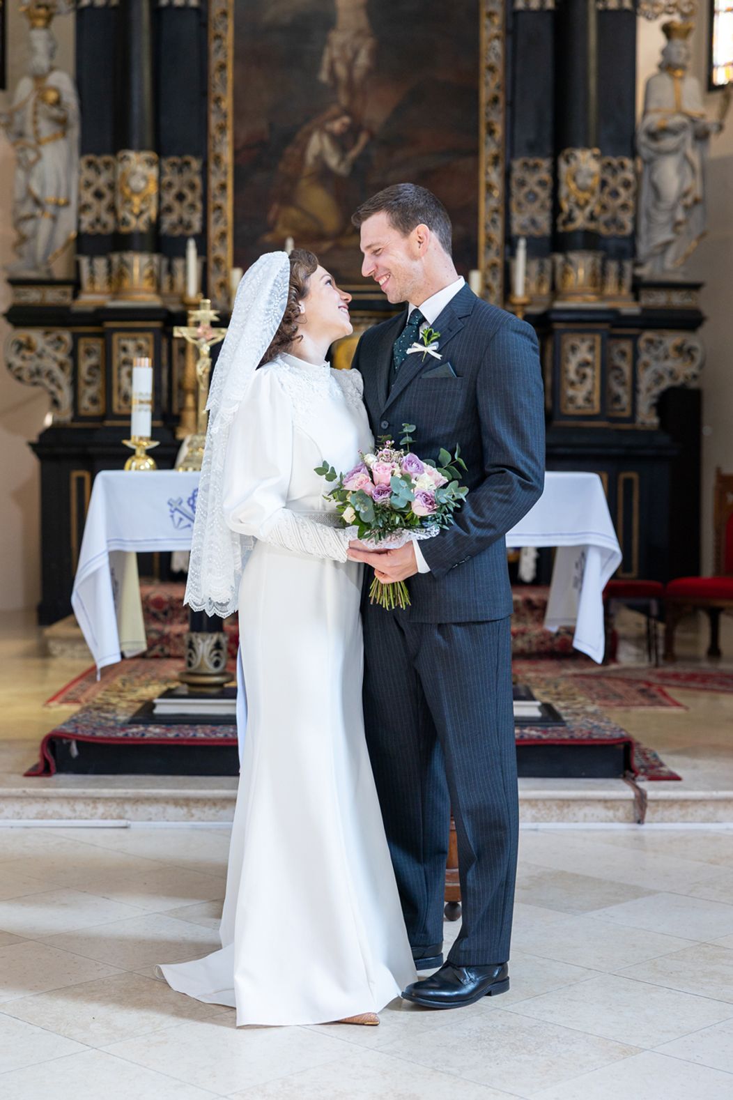 Alenka a Michal si povedali áno.