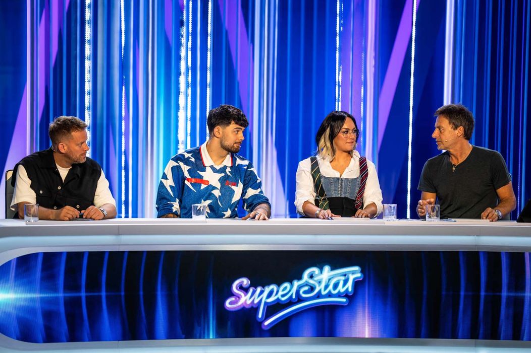 Druhá epizóda SuperStar 2026