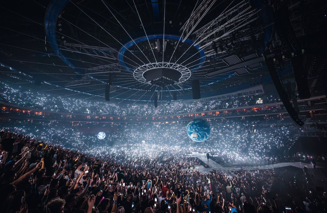 Kontrafakt NEW ERA: Cesta do O2 arény