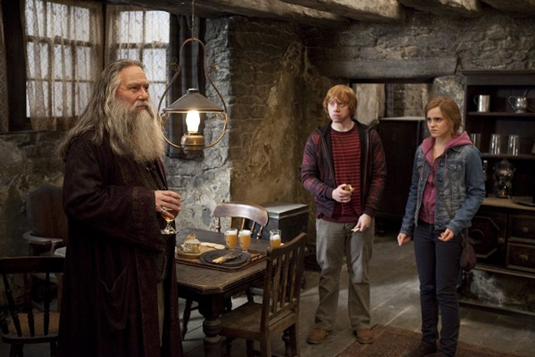 Harry Potter a Dary smrti II