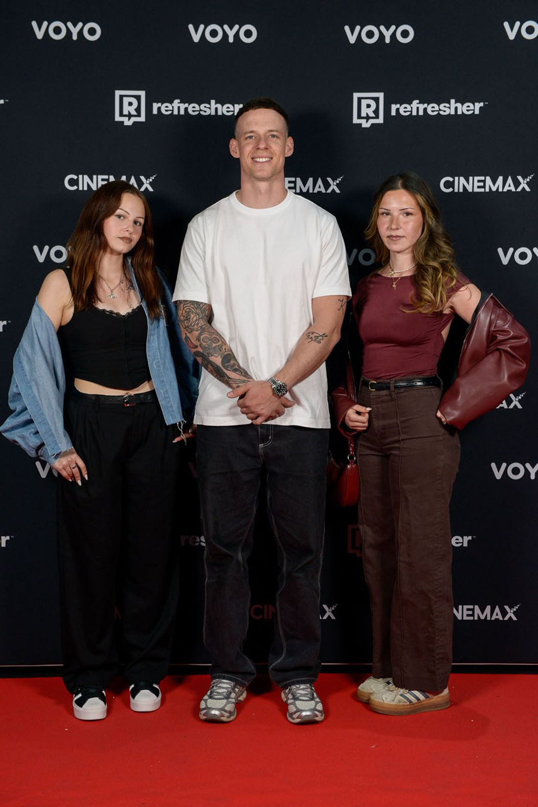 Kino premiéra Ruže pre nevestu v Poprade