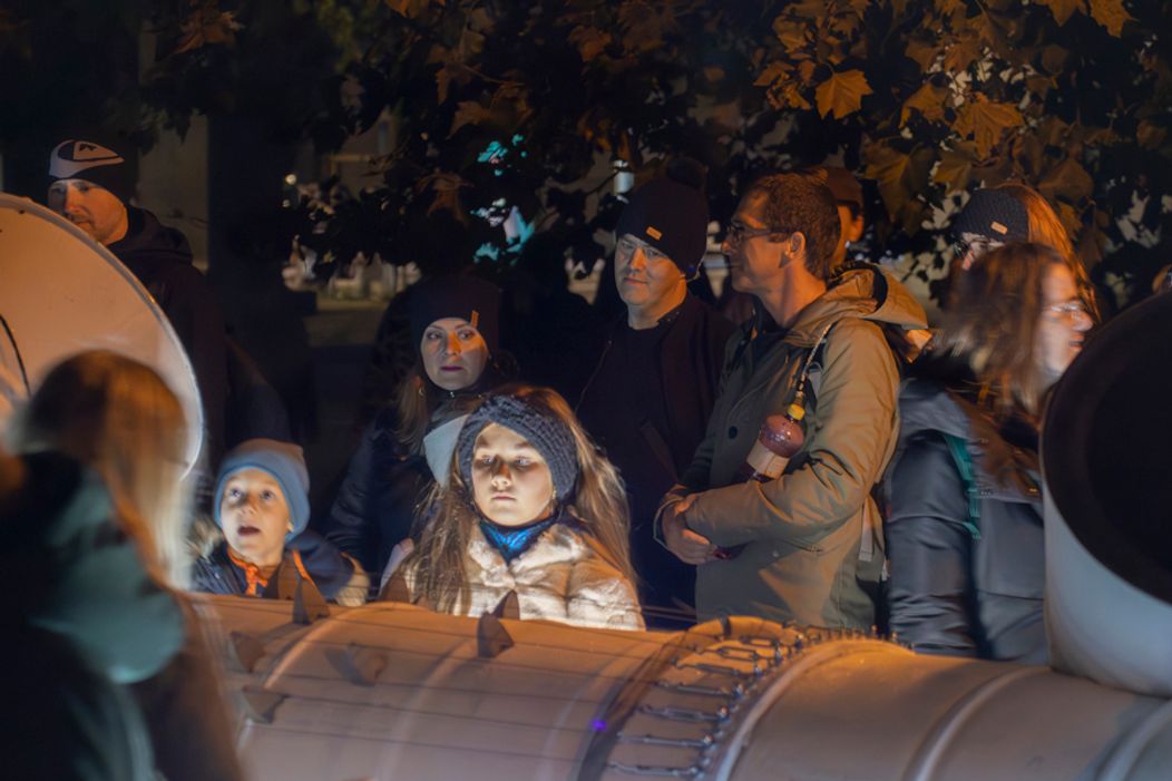Nájdi sa na Bielej noci v Bratislave