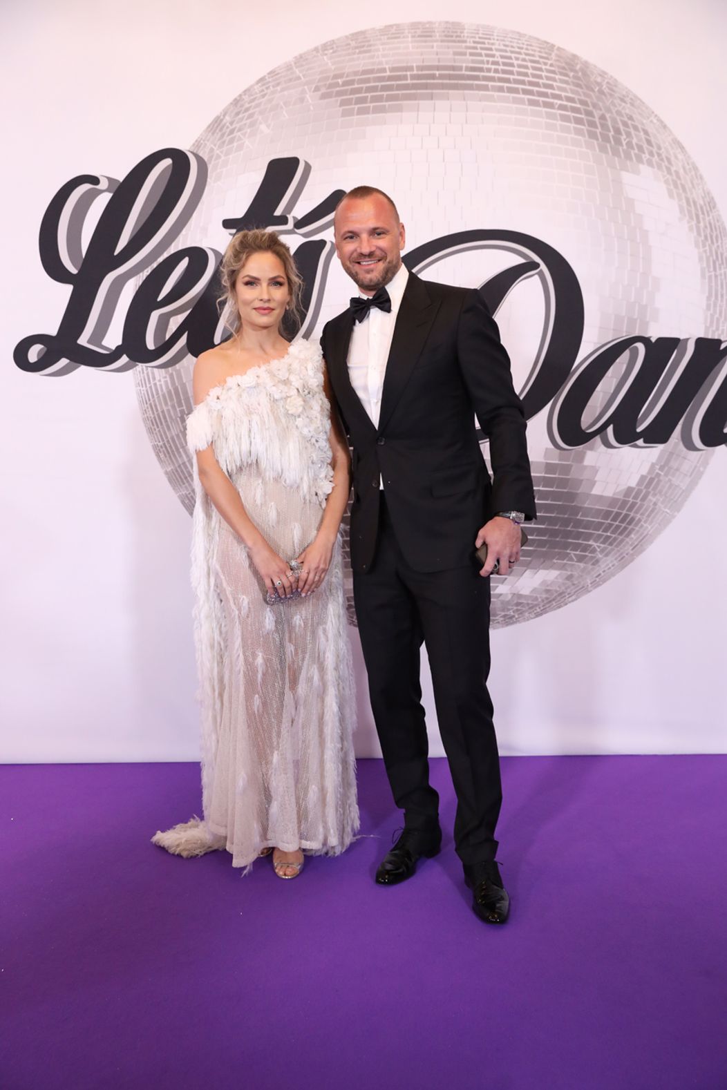 Móda z finále Let's Dance 2024