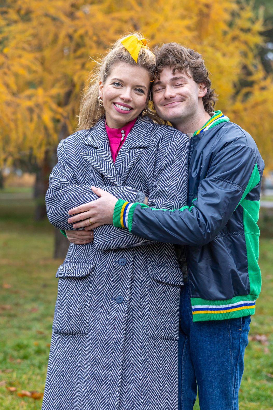 Marková a Andráš