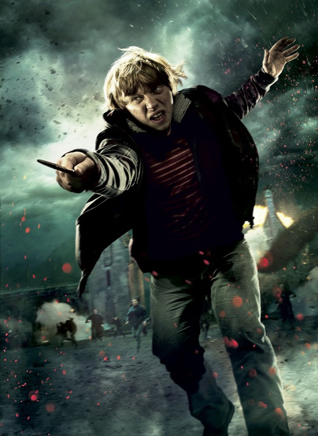 Harry Potter a Dary smrti II