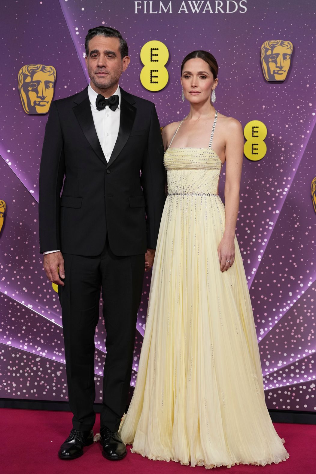 Bobby Cannavale a Rose Byrne 
