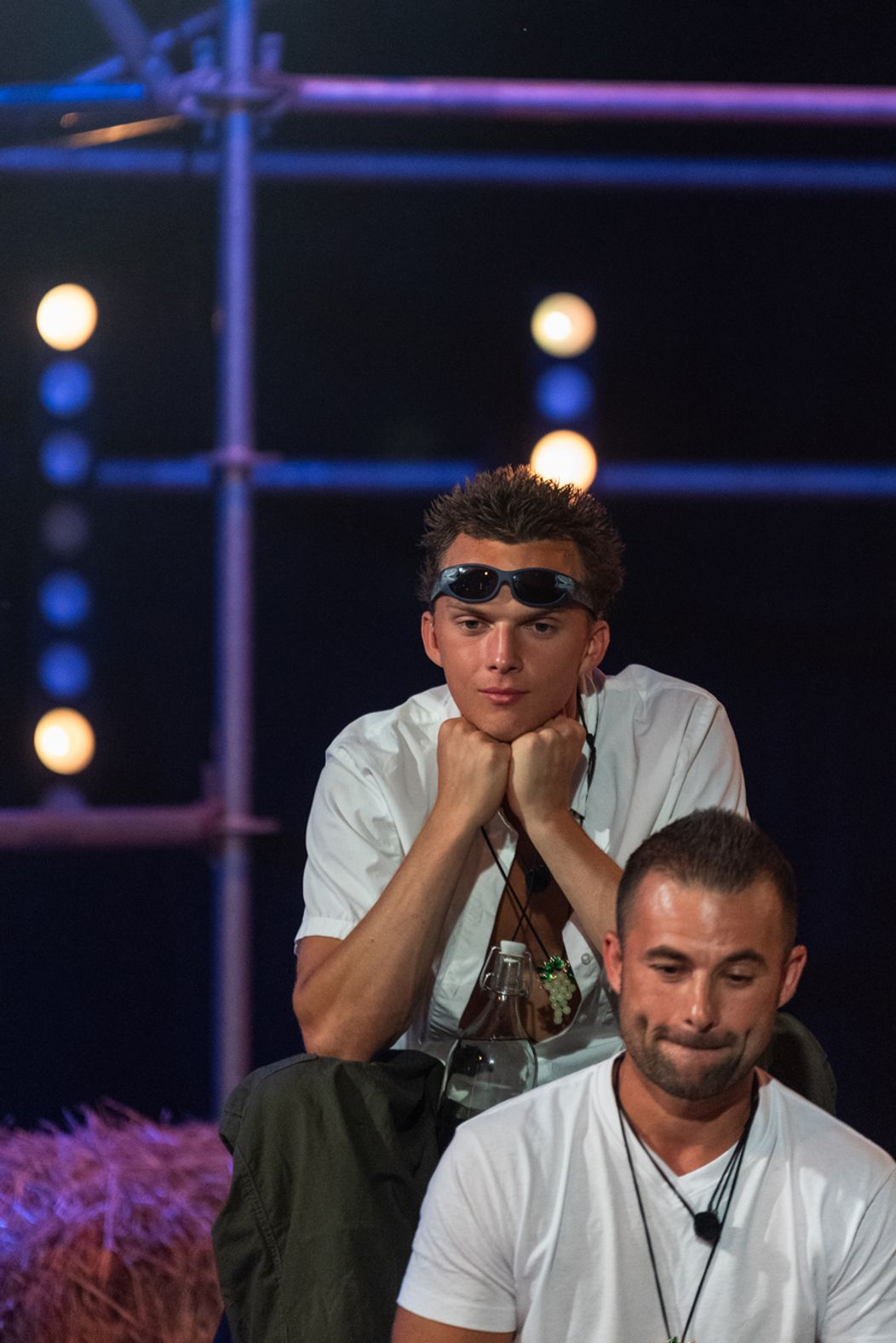 Druhý duel na Farme