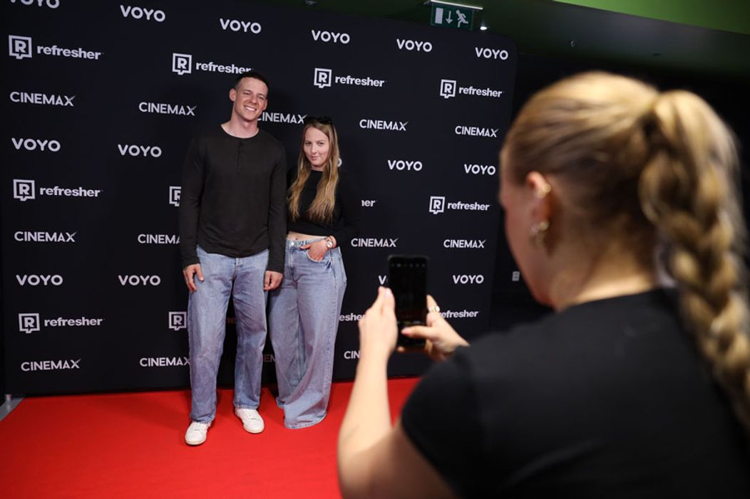 Kino premiéra Ruže pre nevestu v Dunajskej Strede: Divákom nestačilo, chceli viac