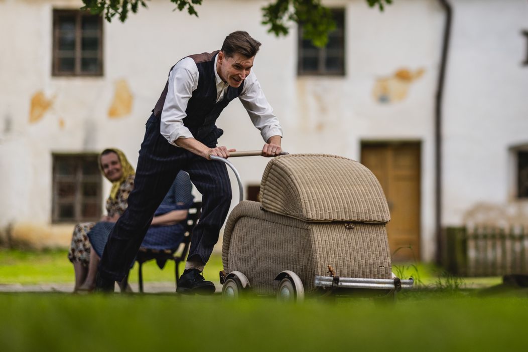 Prvá epizóda novej Voyo minisérie Studňa