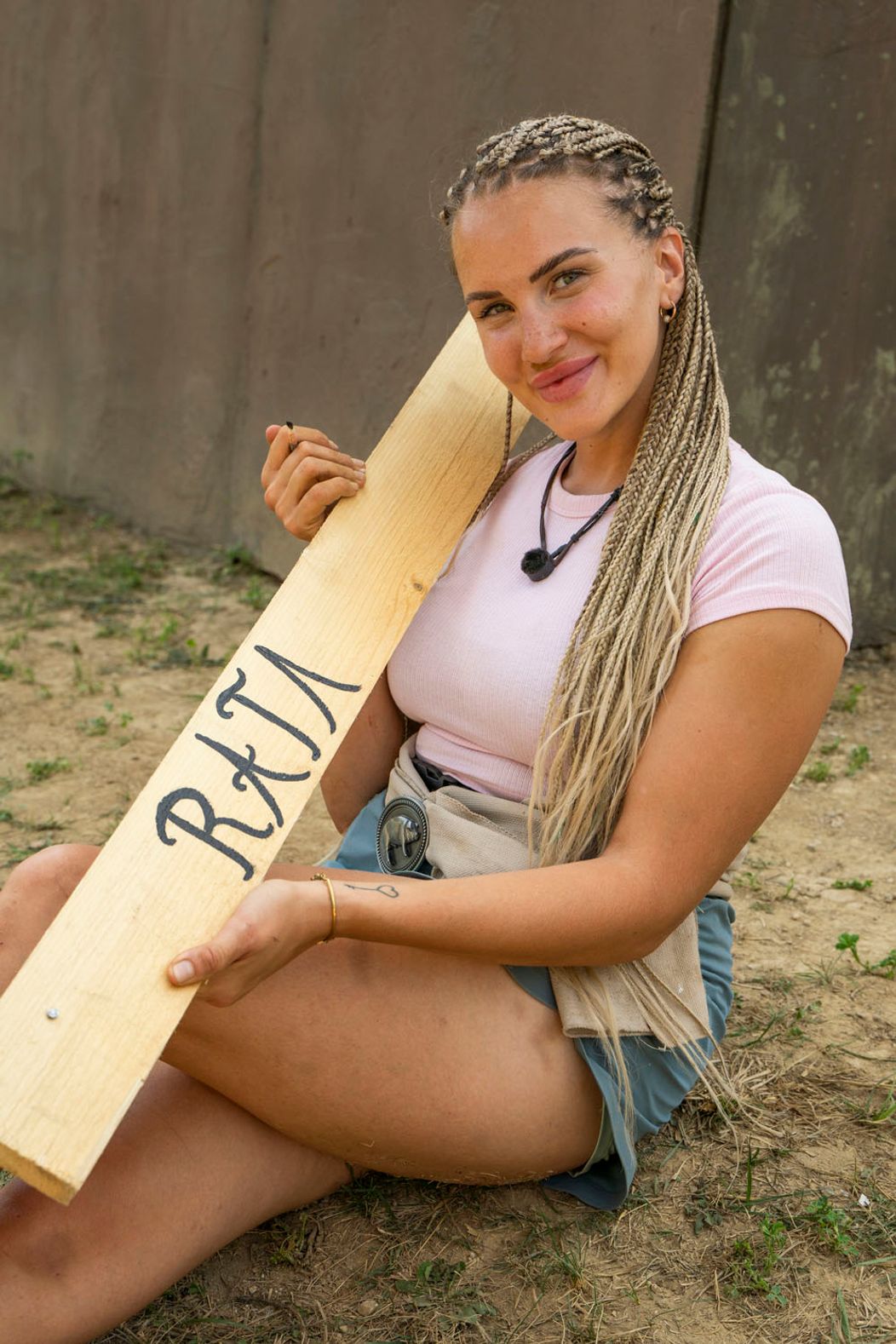 24. deň na Farme - Návšteva Igora Rattaja, dramatický súboj o diamant