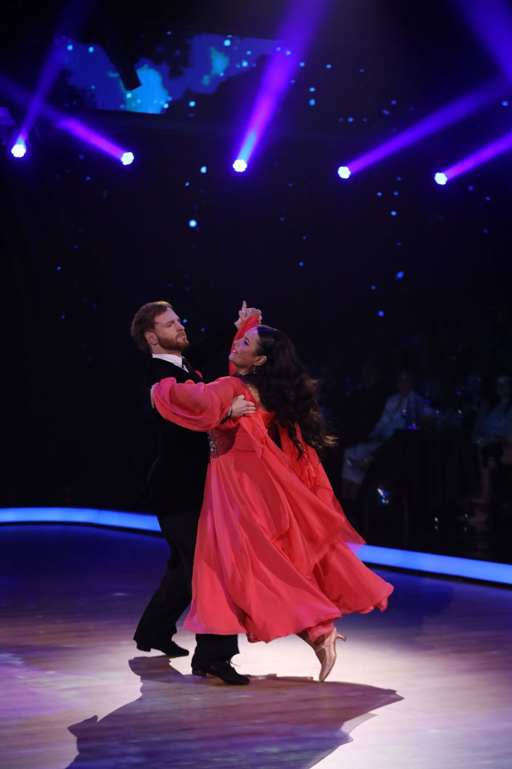 Neuveriteľné silné a dojemné! Tretie kolo Let's Dance na fotkách