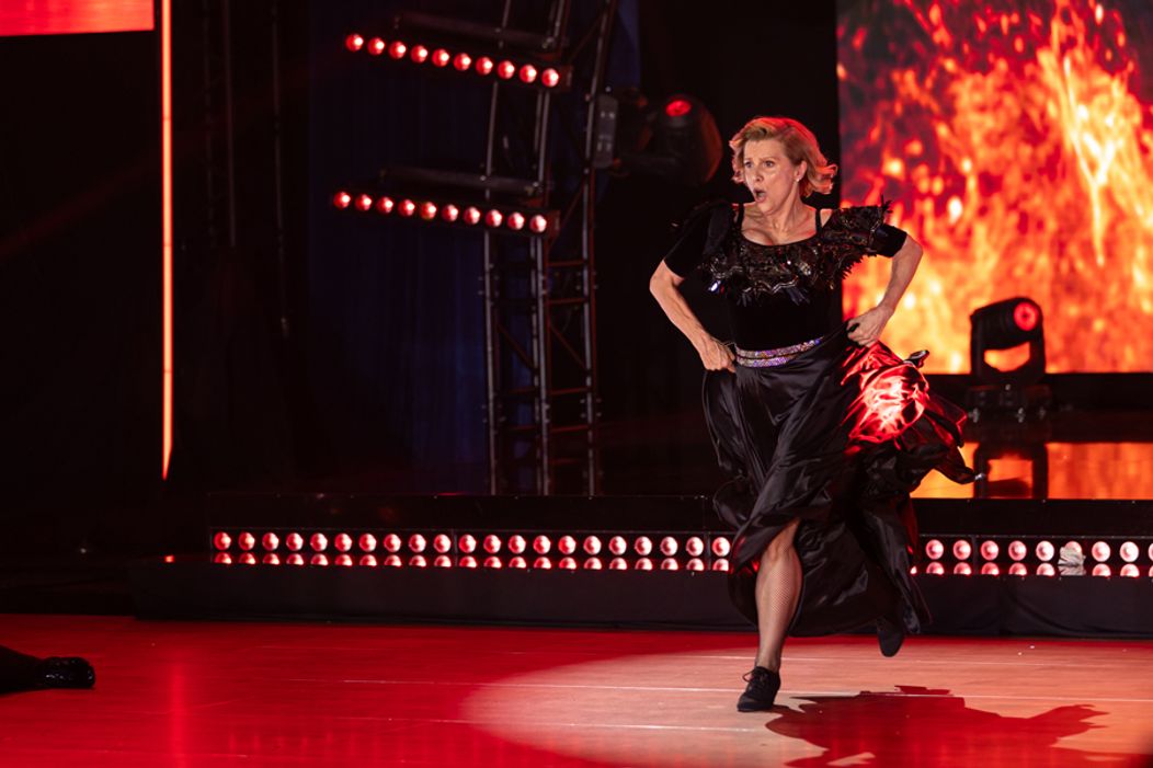Zákulisie Let's Dance tuné v Leviciach