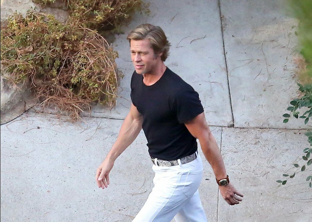 Brad Pitt