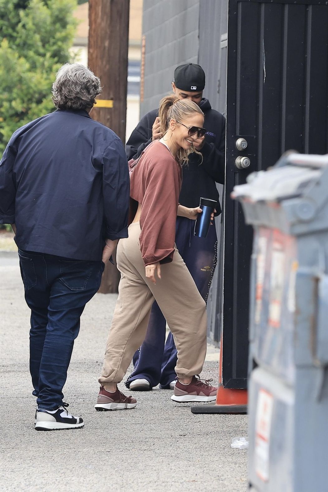 Najnovšie zábery Jennifer Lopez a Bena Afflecka