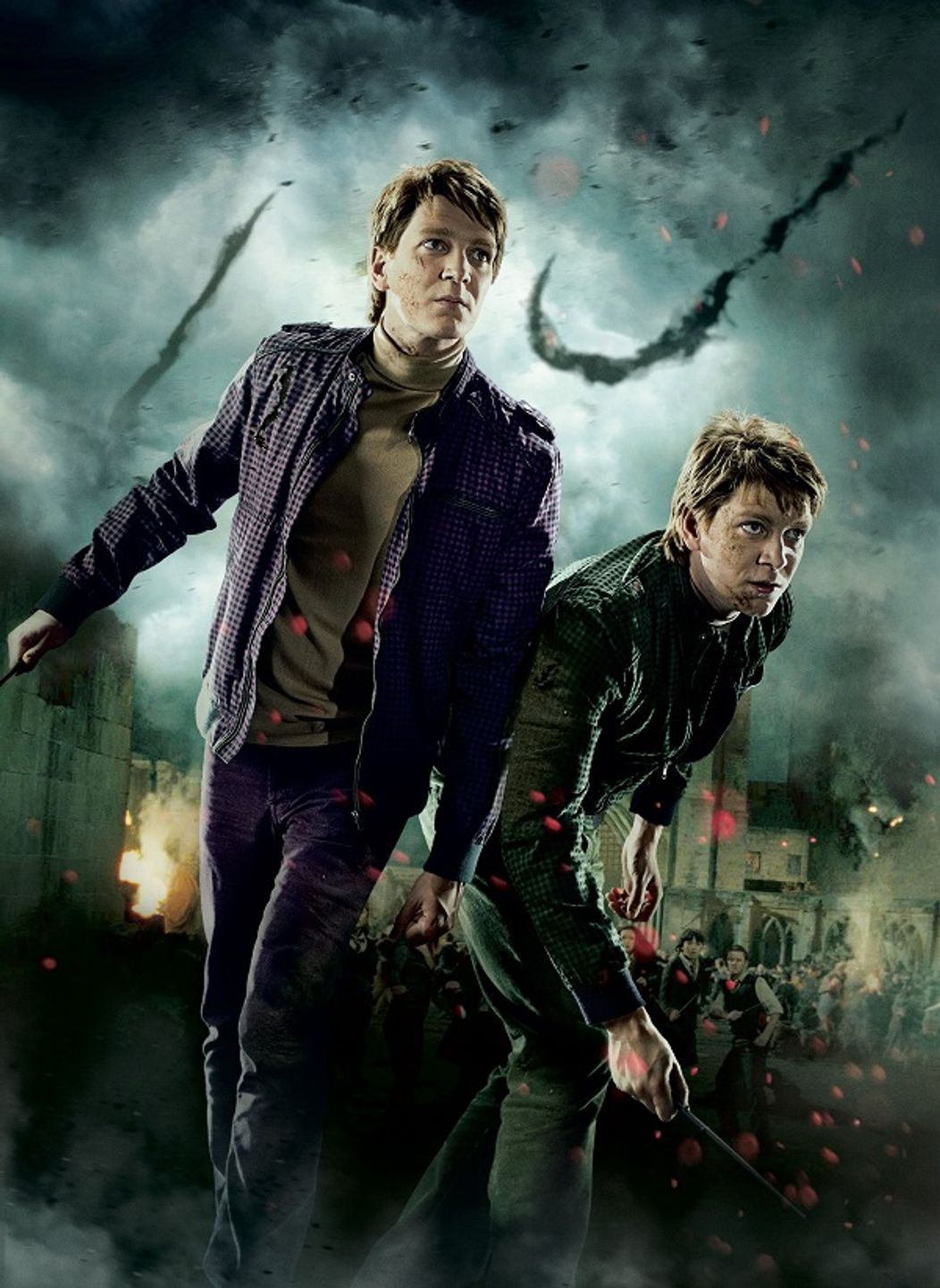 Harry Potter a Dary smrti II