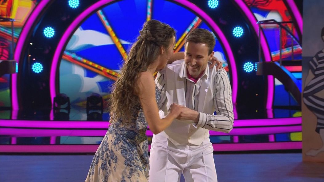 Let's Dance - 2. kolo: Marek Fašiang a Adriana Mašková
