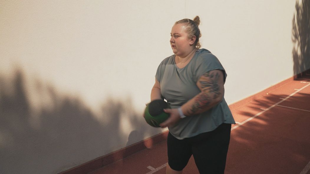 Barbora dala do roku Extrémnych premien všetko. Schudla úžasných 63 kíl a zabehla maratón v Aténach.