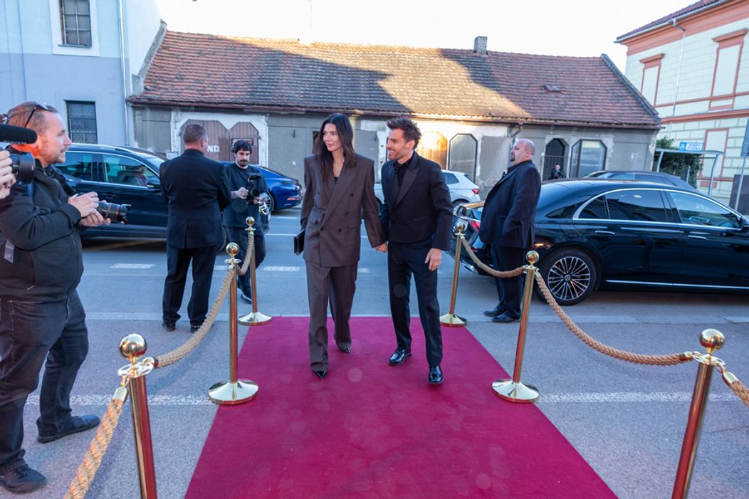 Veľkolepá premiéra dokumentu Leoš v Beroune