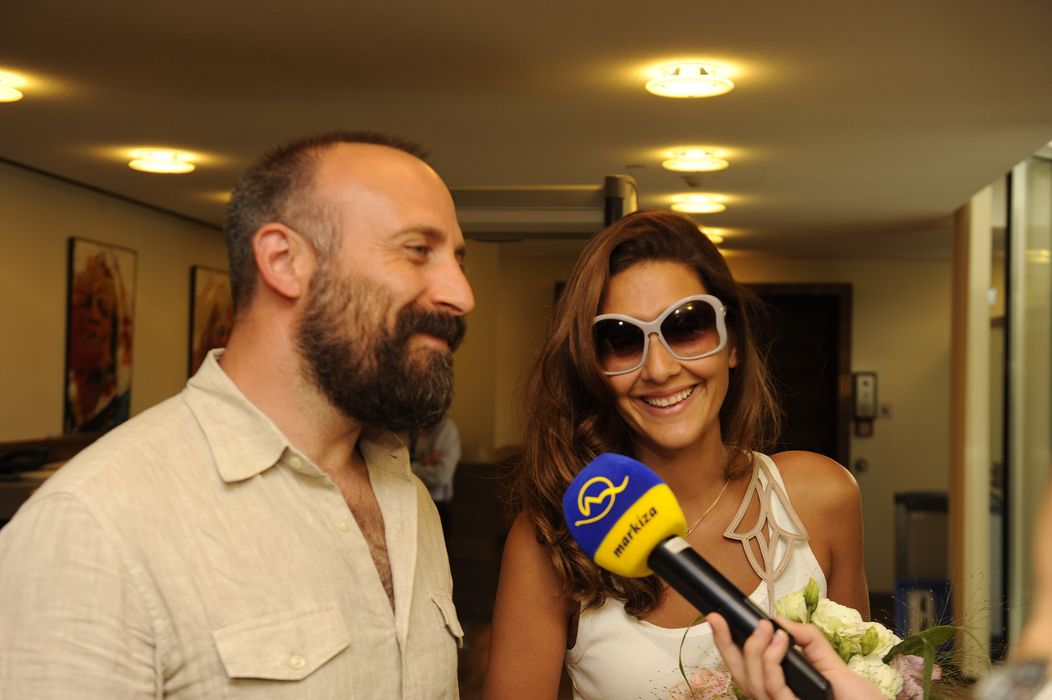Onur a Šeherezáda na DOD 2011