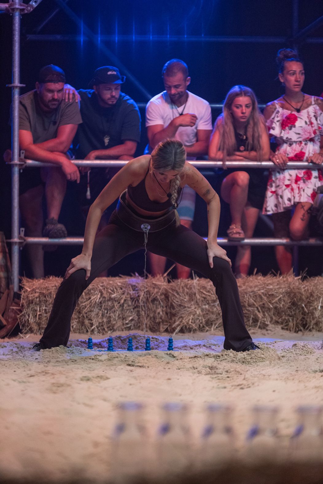 Druhý duel na Farme