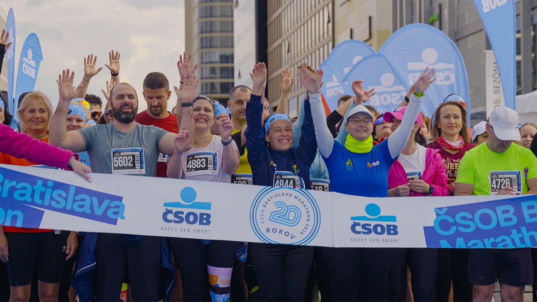 ČSOB Maratón