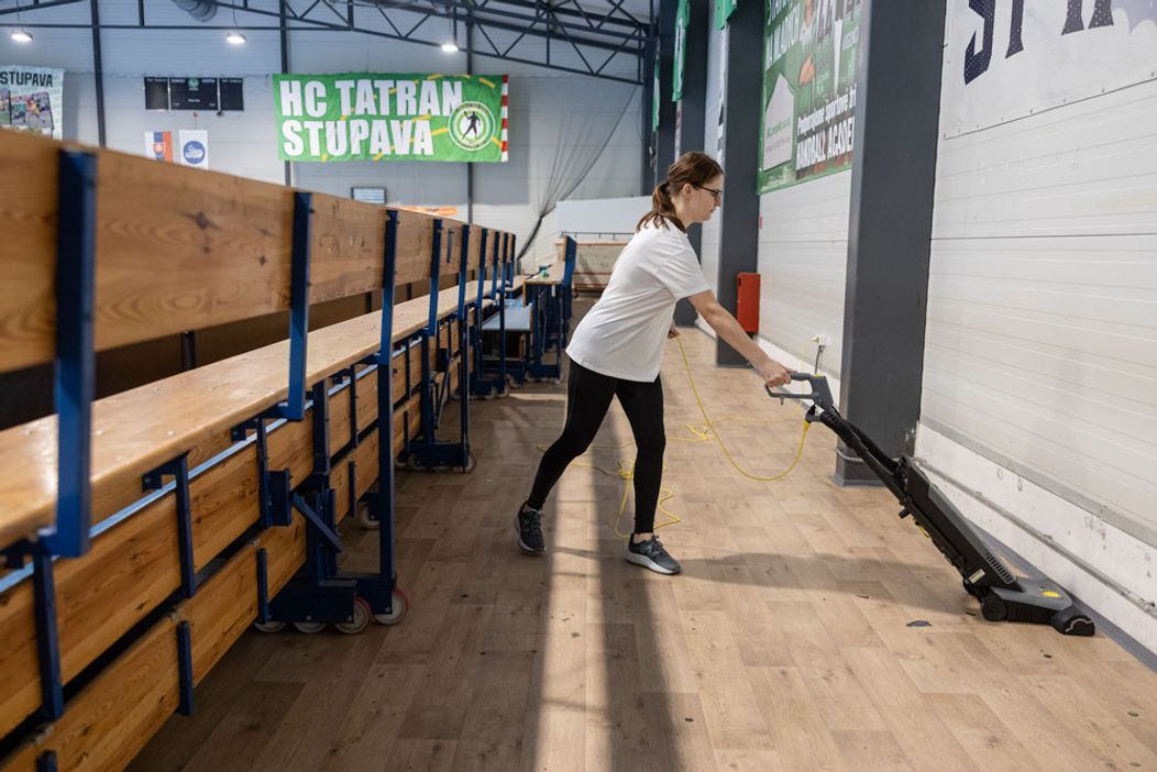 Týždeň pre budúcnosť: Markíza na dobrovoľníckej akcii Naše mesto na ZŠ v Stupave