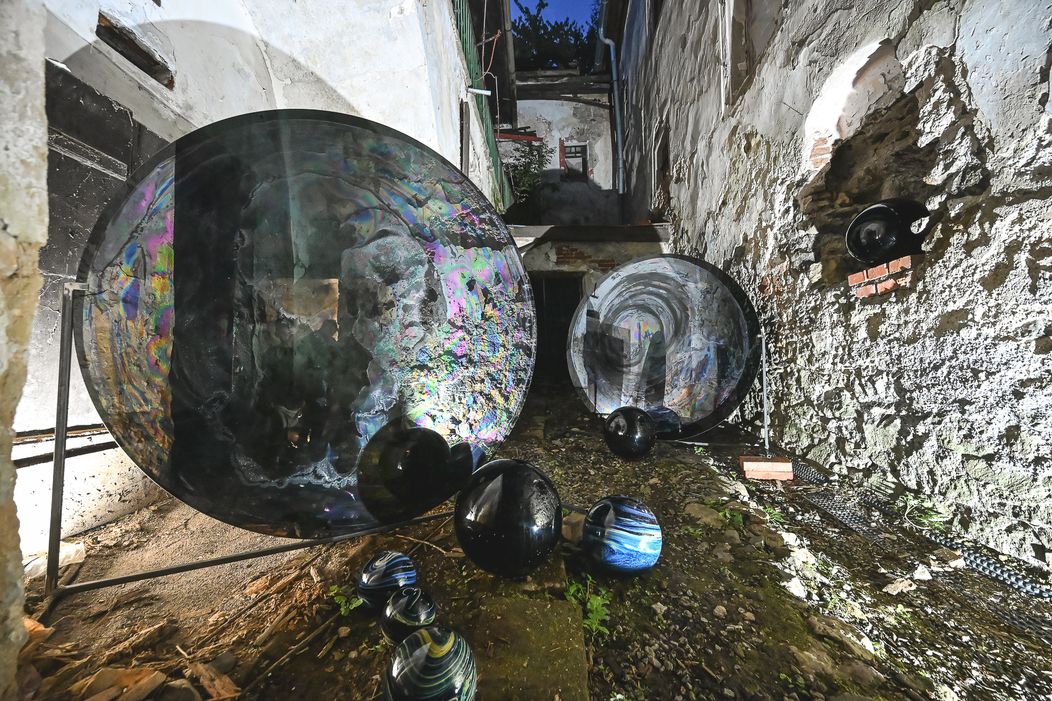 Biela noc v Banskej Štiavnici