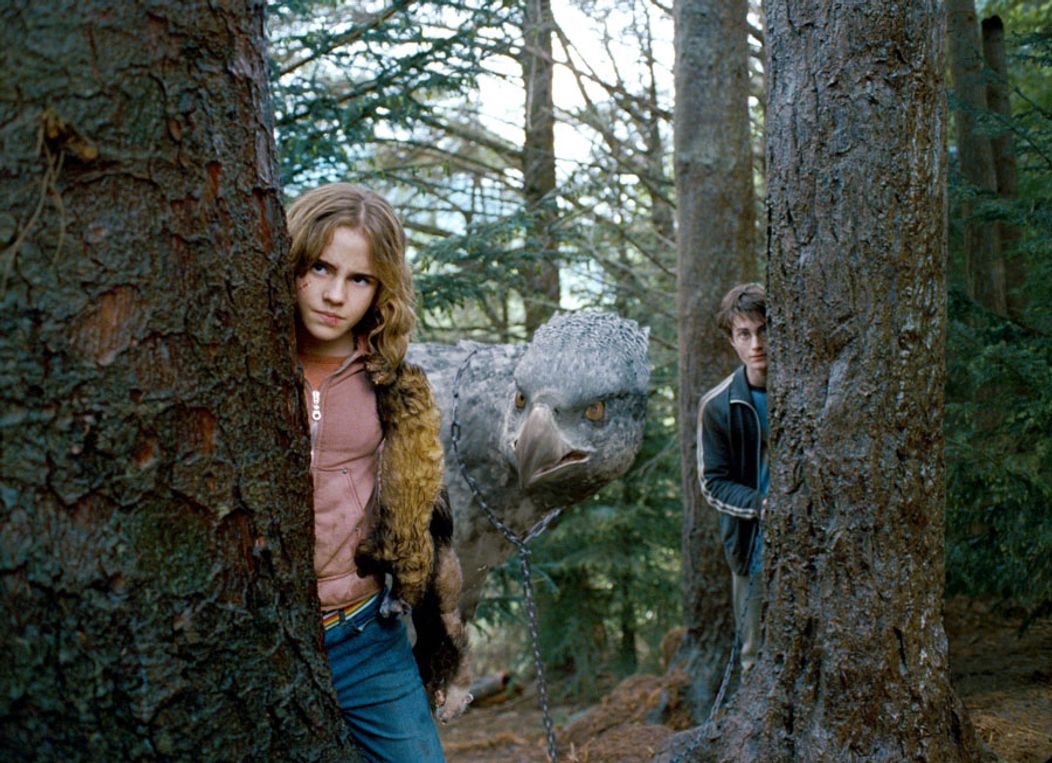 Harry Potter a Väzeň z Azkabanu